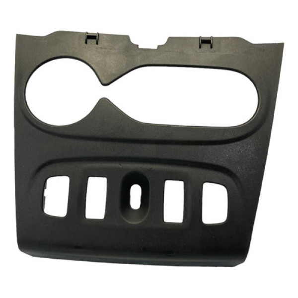 Moldura Painel Central Renault Sandero Stepway 2015/2021