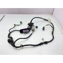 Chicote Interno Porta Traseira Direita Chevrolet Cruze 17/23