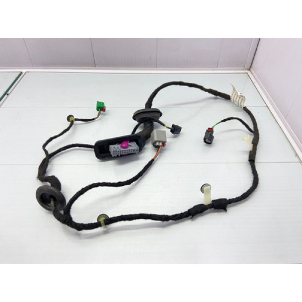 Chicote Interno Porta Traseira Direita Chevrolet Cruze 17/23