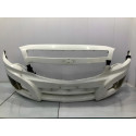 Pára-choque Dianteiro Chevrolet Montana 2011/2018 Recuperado Branco