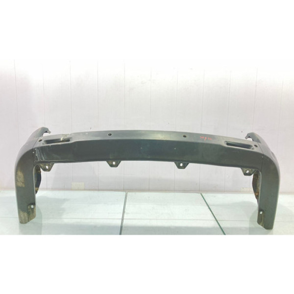 Para-choque Traseiro Fiat Fiorino C/ Detalhe 2015/2021