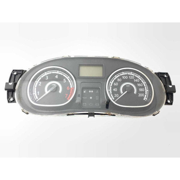 Painel De Instrumentos Renault Logan 1.6 2007/2012