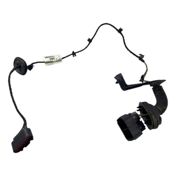 Chicote Porta Traseira Esquerda New Fiesta Hatch 14/21 47092