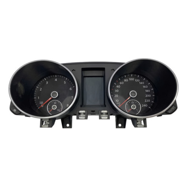 Painel De Instrumentos Volkswagen Jetta Variant 2012/2014 Preto