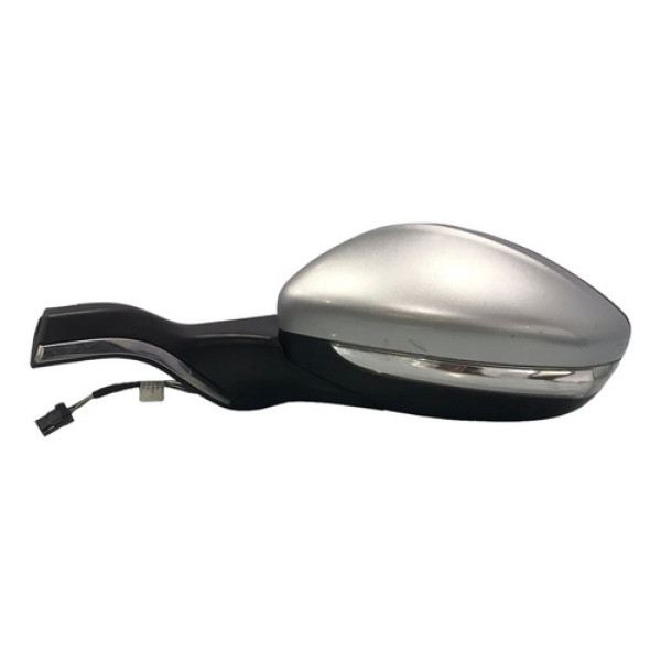 Retrovisor Esquerdo Peugeot 208 1.6 Aut 2013/2021