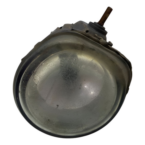 Farol Milha Auxiliar Doblo Adventure 2011/17  Orig 51246 Preto