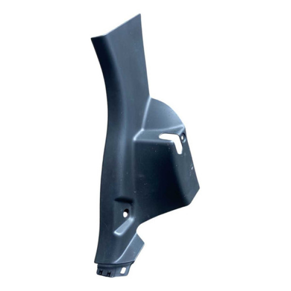 Soleira Traseira Direita Citroën C3 2013/2021 52797 Preto