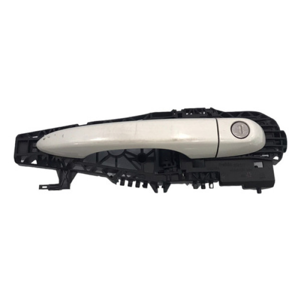 Maçaneta Exterana Dianteira Esquerda Fiat Toro 2017/2021 Dianteira