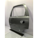 Porta Traseira Esquerda Chevrolet Corsa 2003/2011 Traseira Esquerda Cinza