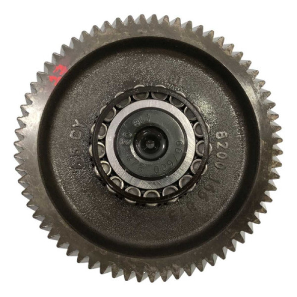 Peão Rolamento Eng Cambio Auto Al4 Peugeot Citroën 54681