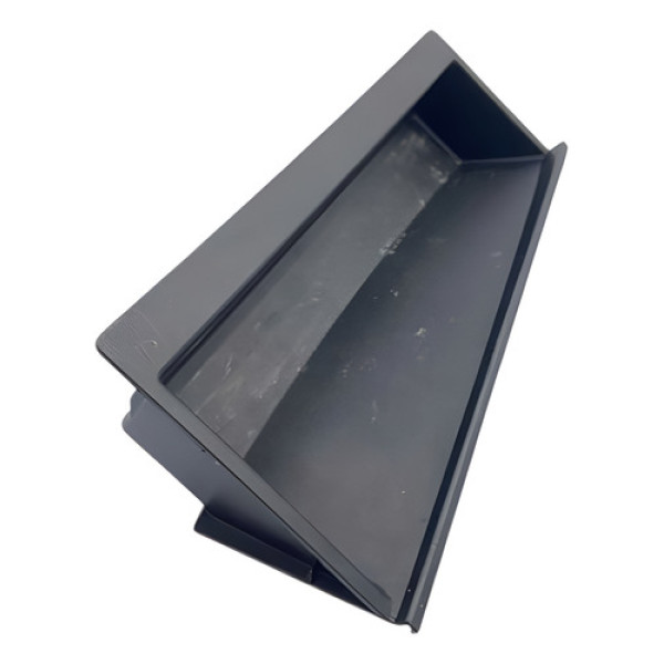 Porta Treco Objeto Fiat Punto 2008/2018 Preto