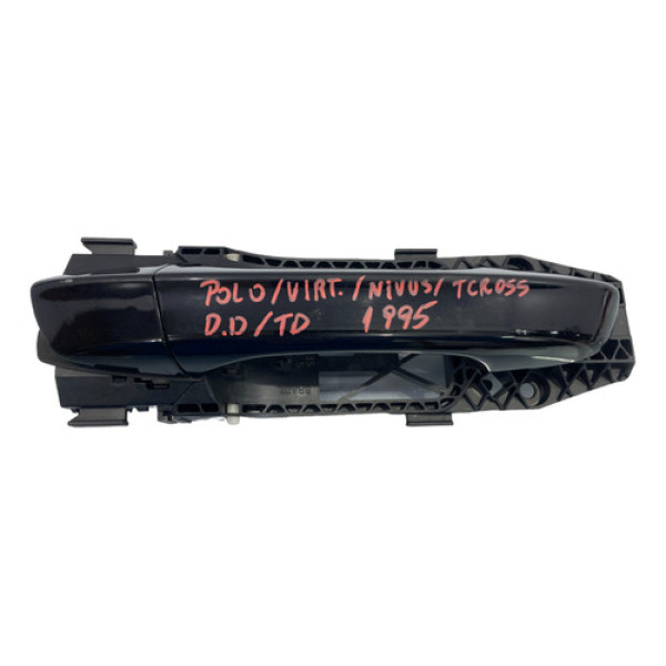 Maçaneta Ext Diant/tras Direita Polo/virtus/nivus/t-cross Dianteira/traseira