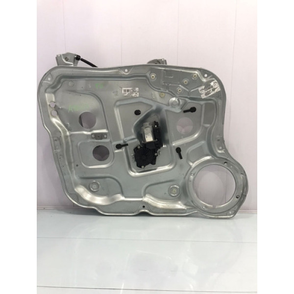 Maquina Vidro Traseira Esquerda Hyundai Santa Fé 09/12