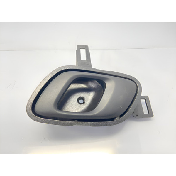 Maçaneta Interna Porta Dianteira Esquerda Renault Kwid 17/21 Dianteira