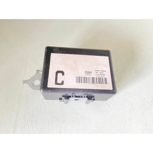 Módulo Rele Porta 1.8 Aut Toyota Corolla 2014/2017