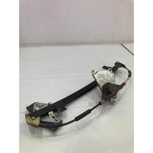 Máquina De Vidro Traseiro Direito Volkswagen Gol G3/g4 02-12