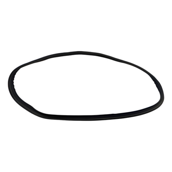 Borracha Vedação Porta Dian Esq Ford Ka 2013/2021 Preto