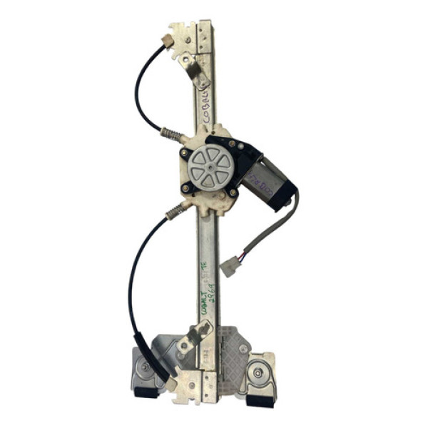 Maquina Vidro Eletrico Tras Esq Chevrolet Cobalt 2011/2018