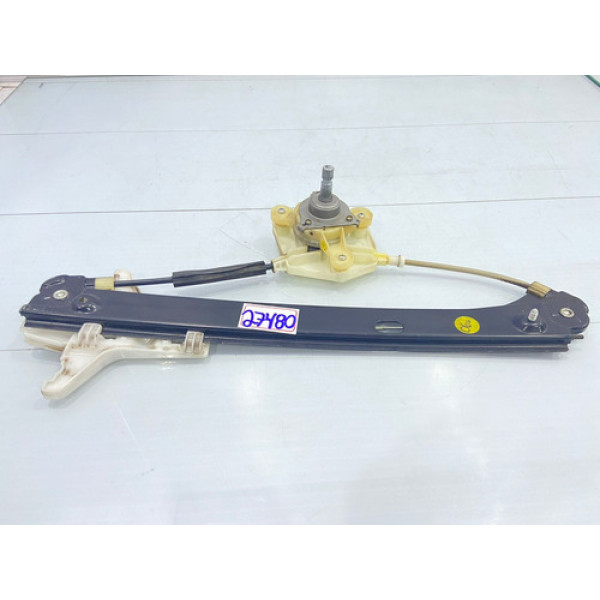 Máquina De Vidro Manual Porta Traseira Esquerda Up 14/19