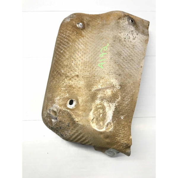 Proteção Tanque Combustível Audi A4 2009/2011