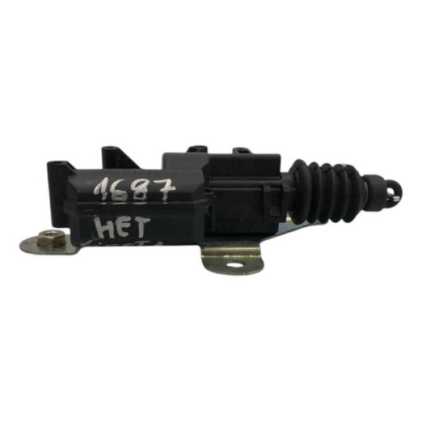 Atuador Trava Tampa Traseira Ford Fiesta Hatch 03/13 12643