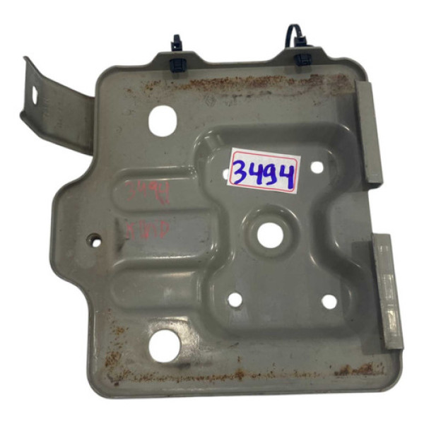 Suporte Caixa Bandeja Bateria Renault Kwid 2017/2023