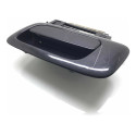 Maçaneta Externa Traseira Esquerda Zafira 2003/2012 Preto