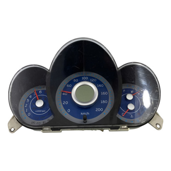 Painel De Instrumentos Chery Face 2011/2013 Preto