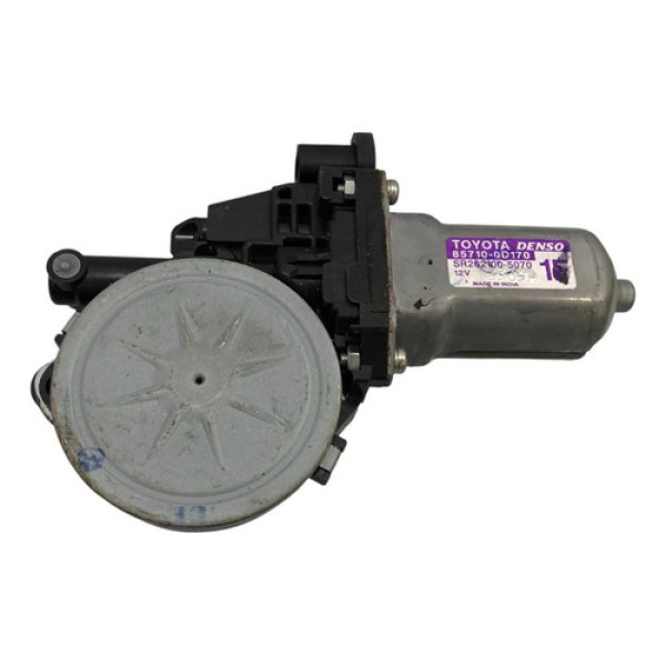 Motor Maquina Vidro Dian Dir Toyota Etios 2013/21 336