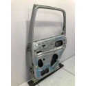 Porta Traseira Direita Chevrolet Corsa 2000/2010 Traseira Direita Prateado