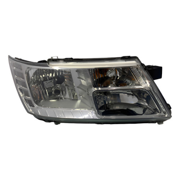 Farol Lado Direito Fiat Freemont 2012/2016 Esquerdo