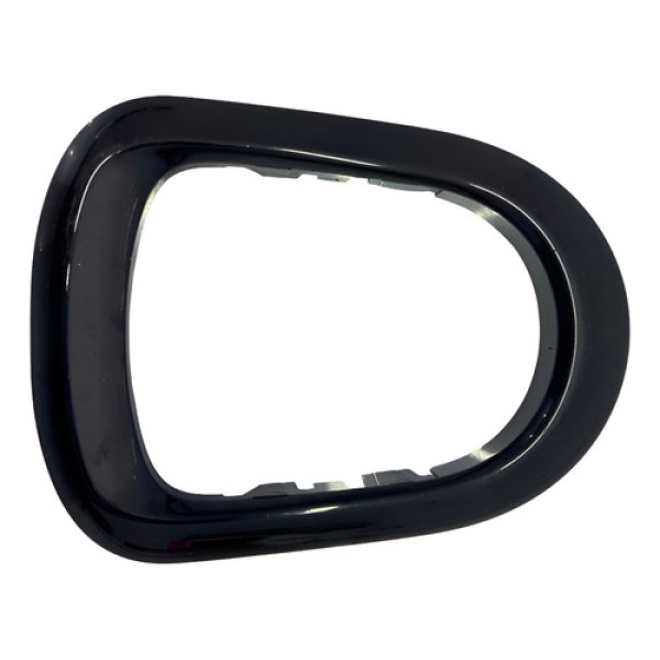 Acabamento Alavanca Marchas C3 Picasso Aircross 11/1847736 Lisa Prateado