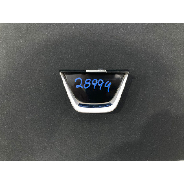 Moldura Inferior Volante Renault Captur 2017/2023