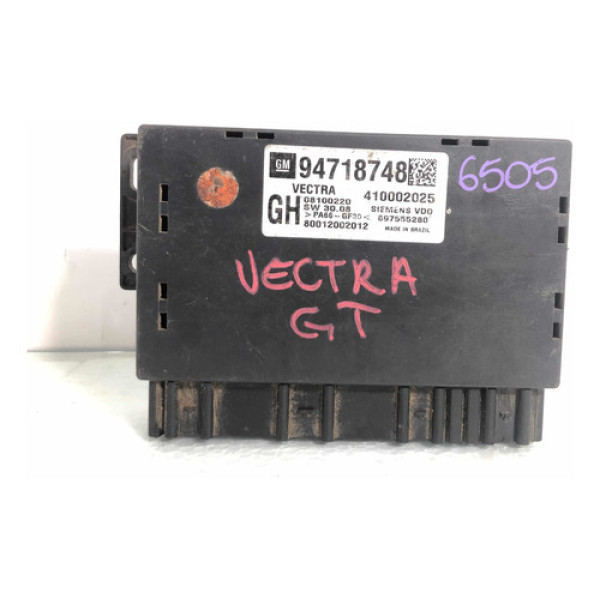 Módulo Conforto C/detalhe Chevrolet Montana 2006