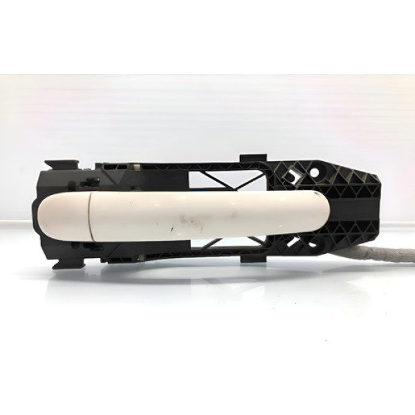 Maçaneta Externa Dianteira Direita Volkswagen Up 16/20 C/det Branco