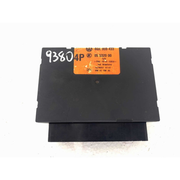 Módulo Conforto Volkswagen Polo 2007/2012