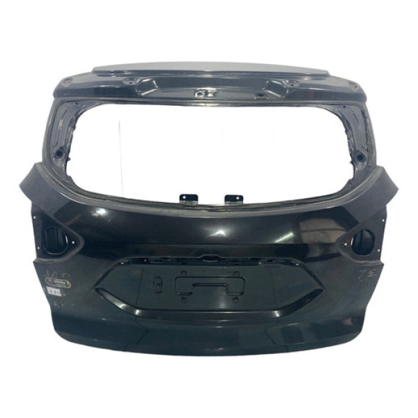 Capo Tampa Traseira  Jac T5 Aut 2017 - Preto