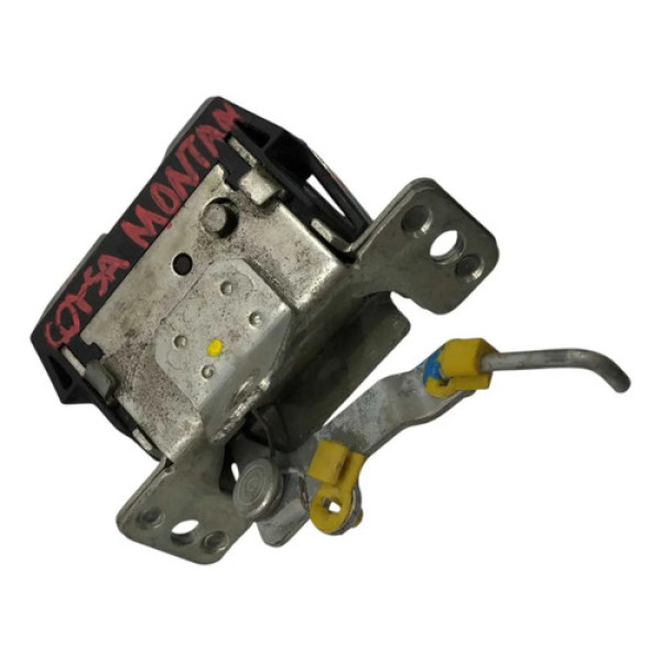 Fechadura Capô Tampa Traseira Corsa Sedan 2004/2012 12641