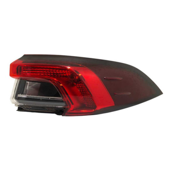 Lanterna Direita Toyota Corolla 2020/2023 Direito/passageiro Vermelho