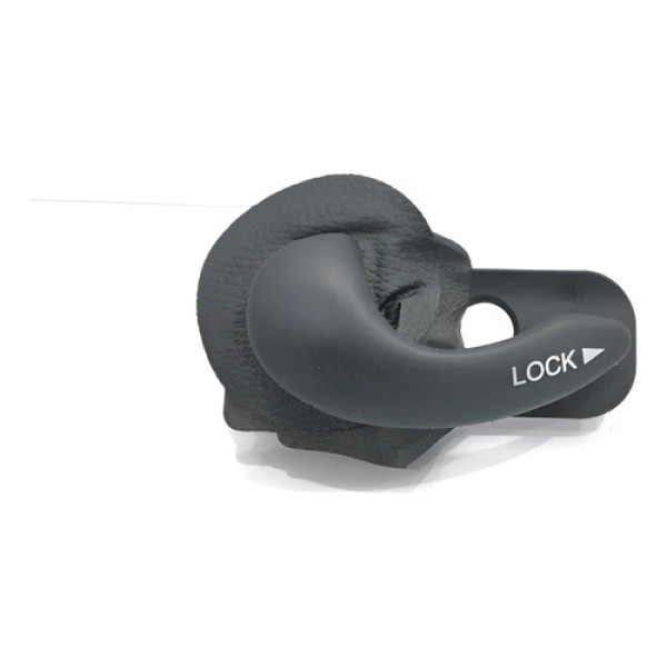 Puxador Interno Traseira Esquerda Fiat Palio Economy 08/12 Traseira