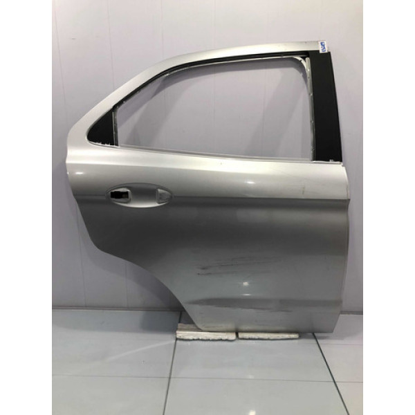 Porta Traseira Direita Ford Ka 2013/2021 Com Detalhes