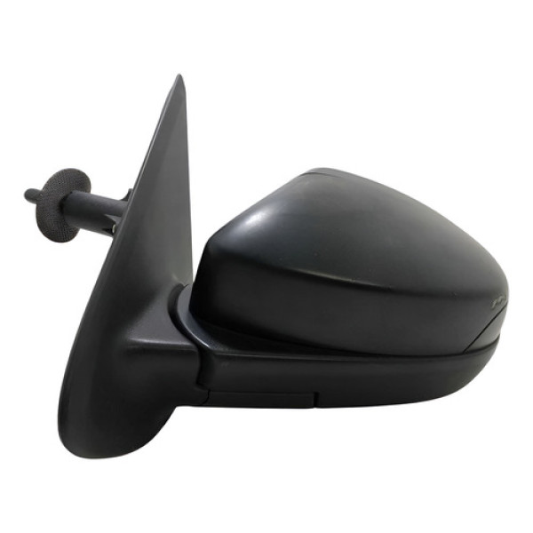 Retrovisor Esquerdo Manual Renault Sandero Logan 2016 C/det