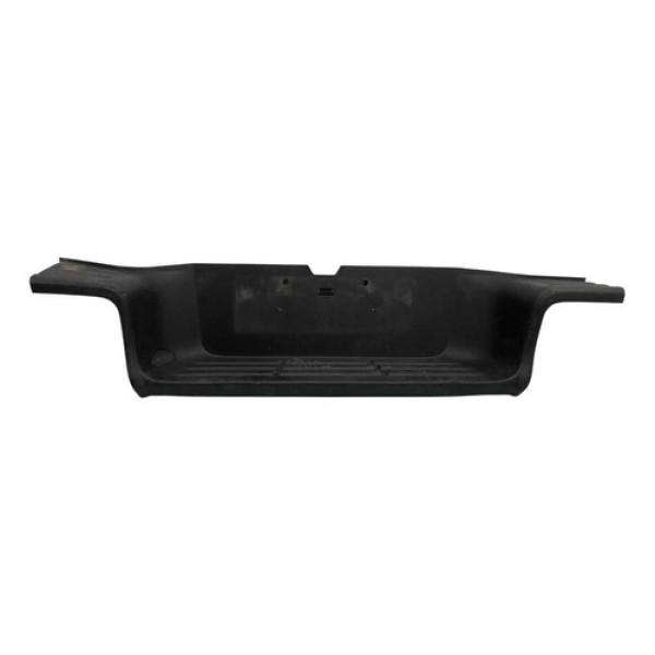 Soleira Pisante Parachoque Traseiro Hilux 2016/2025 54768 Preto