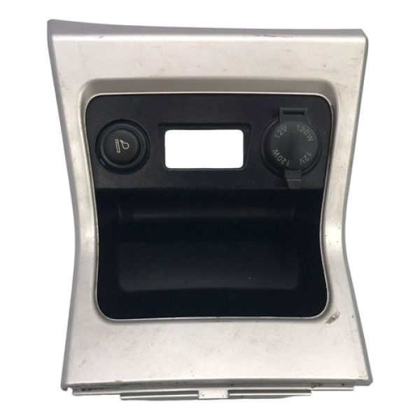 Console Painel Central Jac T5 Aut 2017