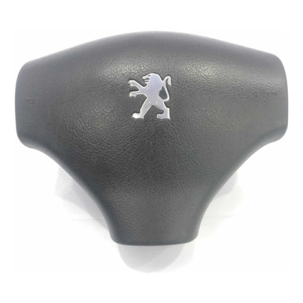 Capa Central Volante Peugeot 207 2004-2010
