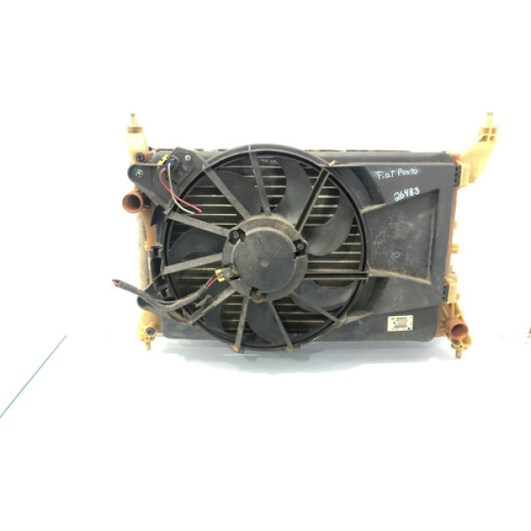 Kit Radiador Fiat Punto 2008/2017