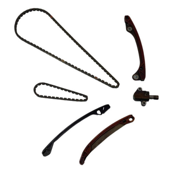 Kit Corrente De Comando Renault Captur 1.6 16v Auto 17/23