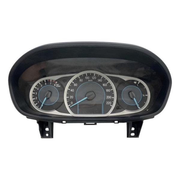 Painel De Instrumento Ford Ka 2014/2018 Preto