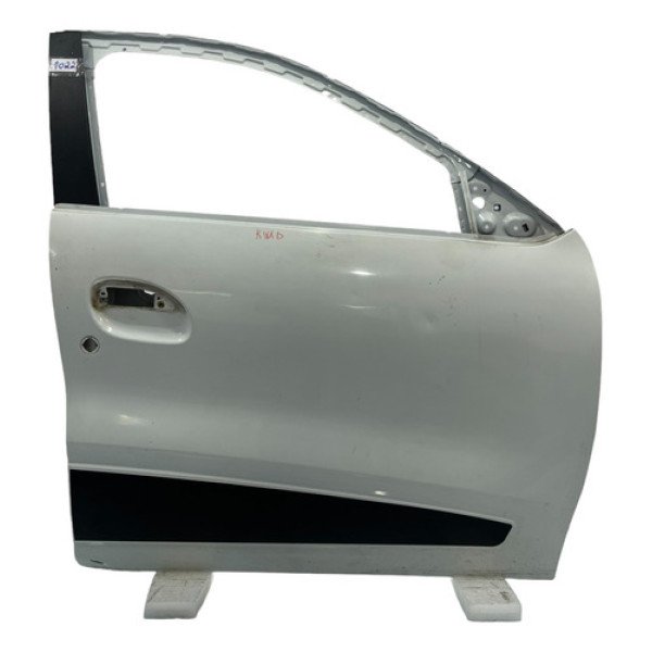 Porta Dianteira Direita Renault Kwid 2017/2024 Dianteira Direito Branco