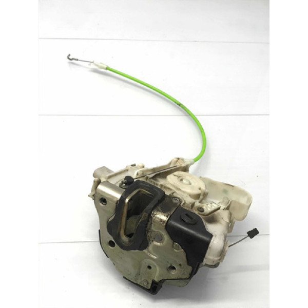 Fechadura Porta Traseira Direita Volkswagen Fox 2013